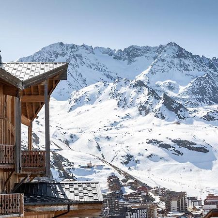 Residence Les Balcons De Val Thorens & Spa Bagian luar foto