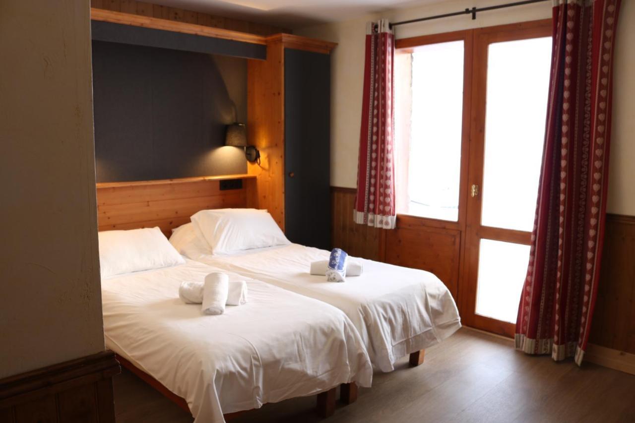 Residence Les Balcons De Val Thorens & Spa Bagian luar foto