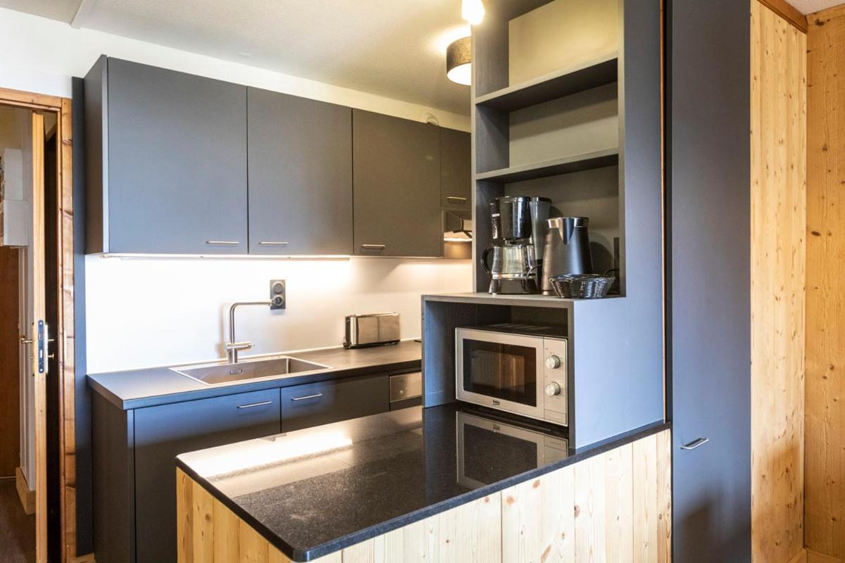 Residence Les Balcons De Val Thorens & Spa Bagian luar foto