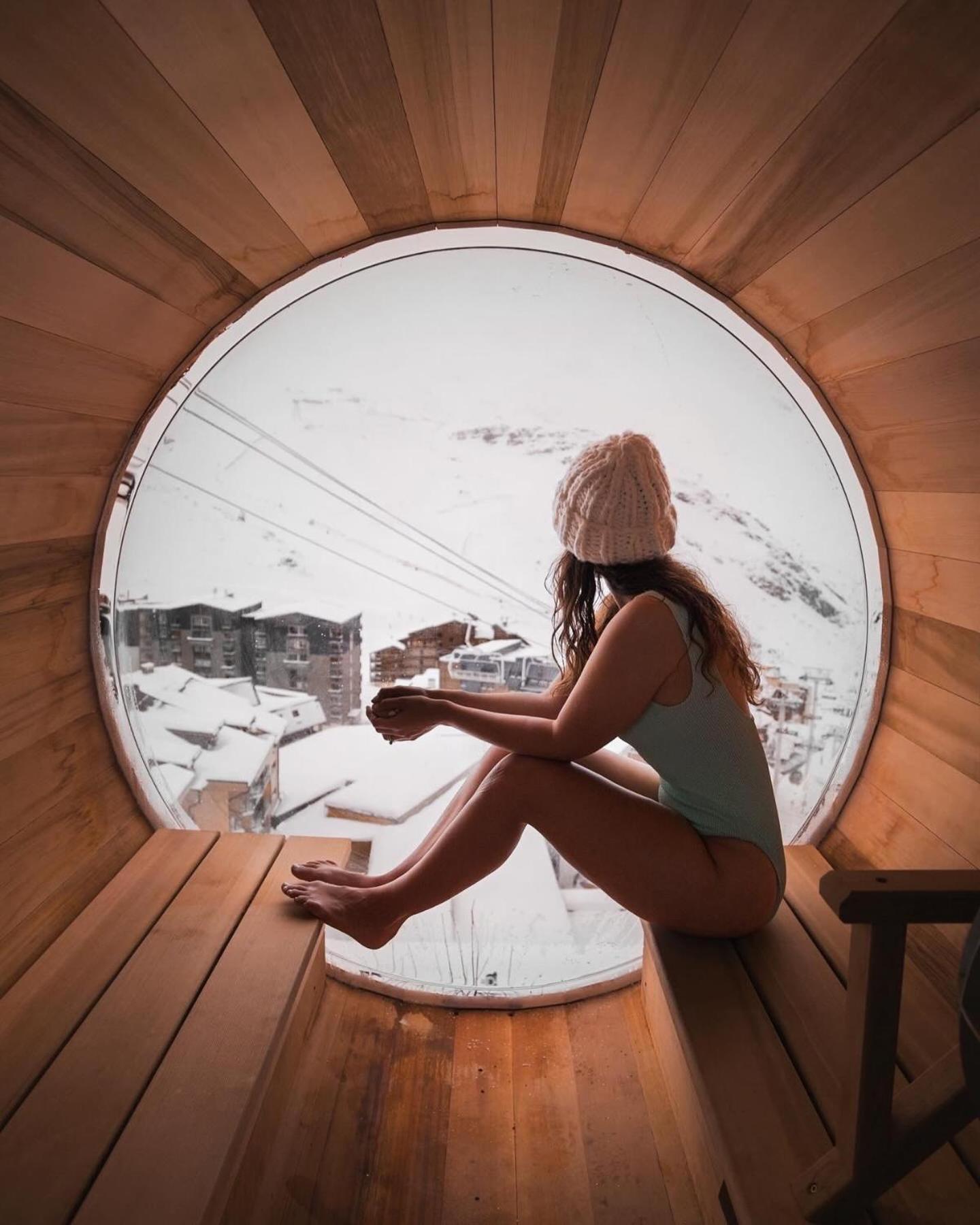 Residence Les Balcons De Val Thorens & Spa Bagian luar foto