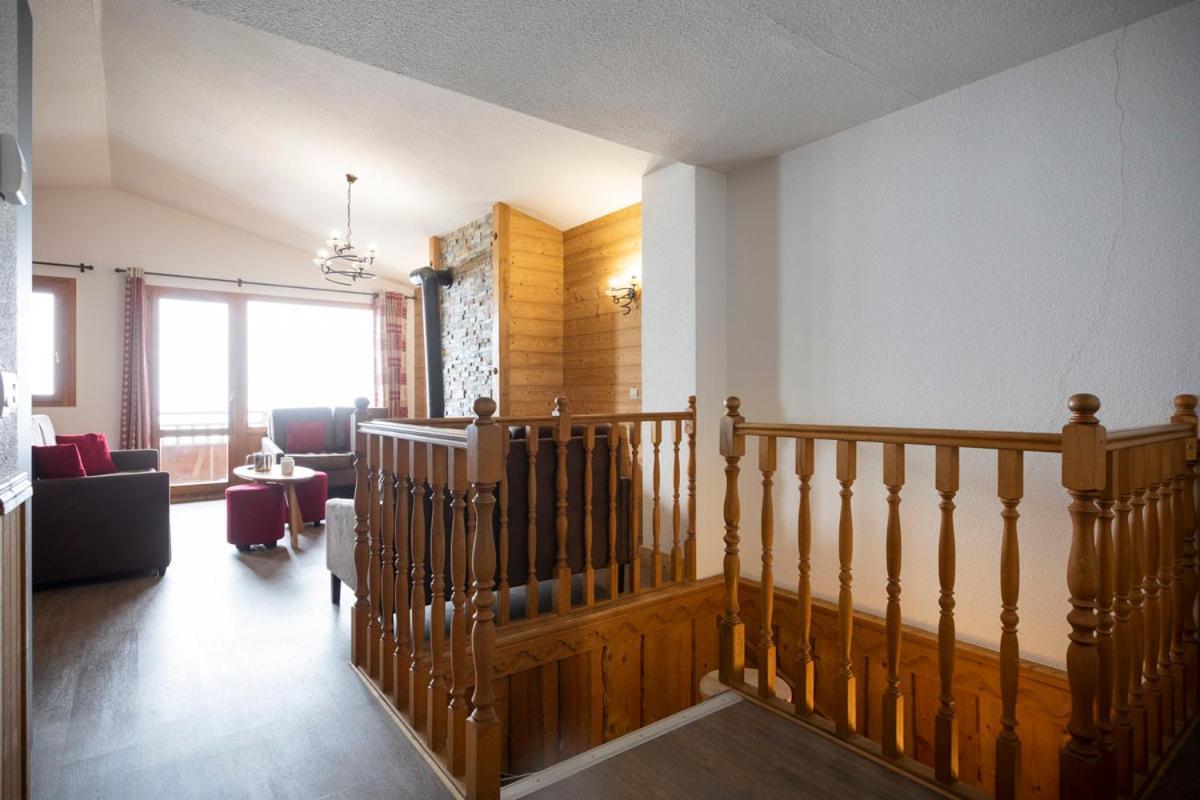 Residence Les Balcons De Val Thorens & Spa Bagian luar foto