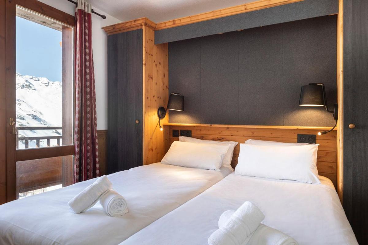 Residence Les Balcons De Val Thorens & Spa Bagian luar foto
