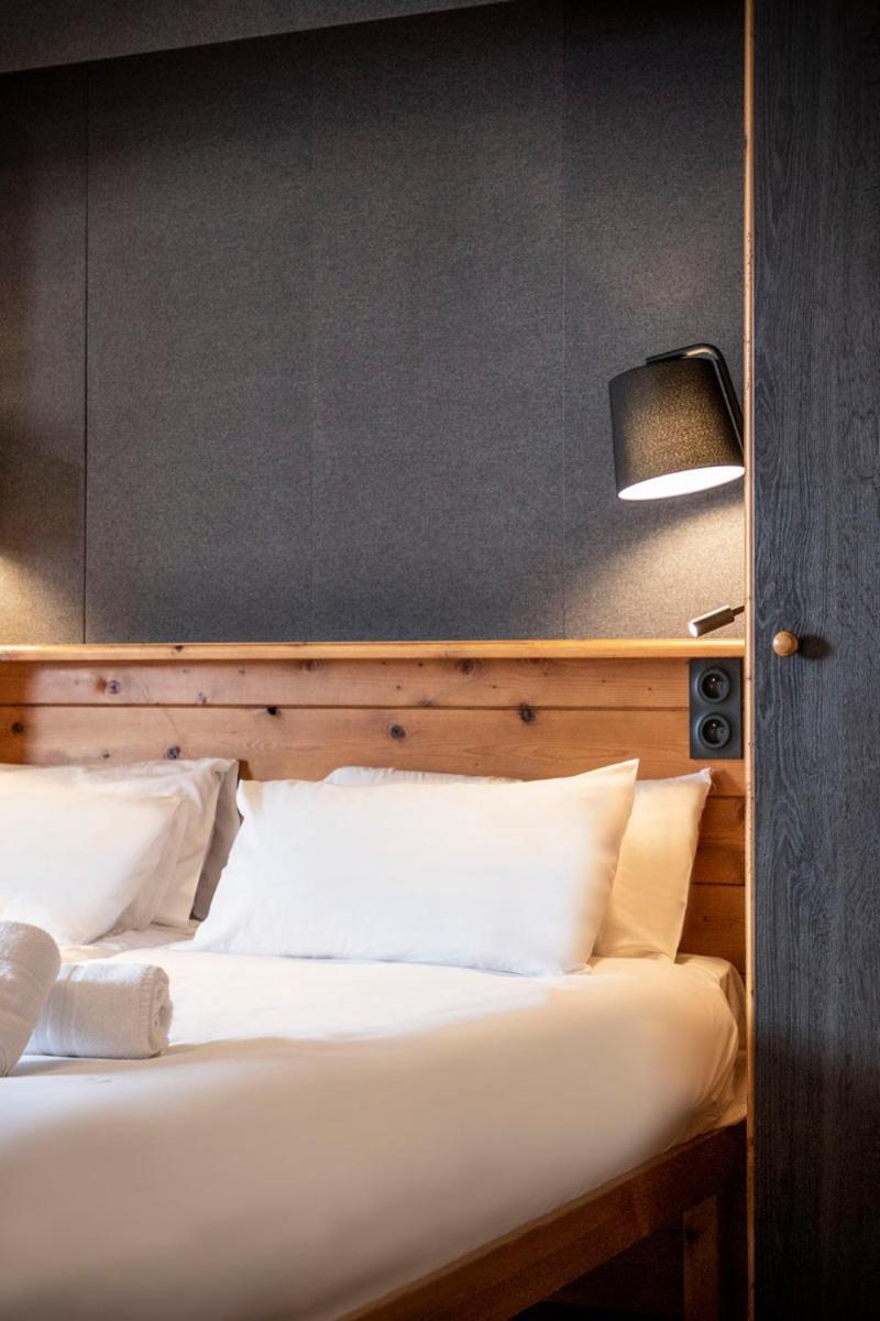 Residence Les Balcons De Val Thorens & Spa Bagian luar foto