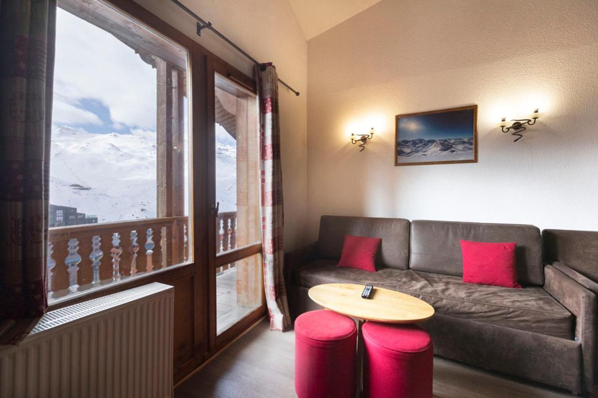 Residence Les Balcons De Val Thorens & Spa Bagian luar foto