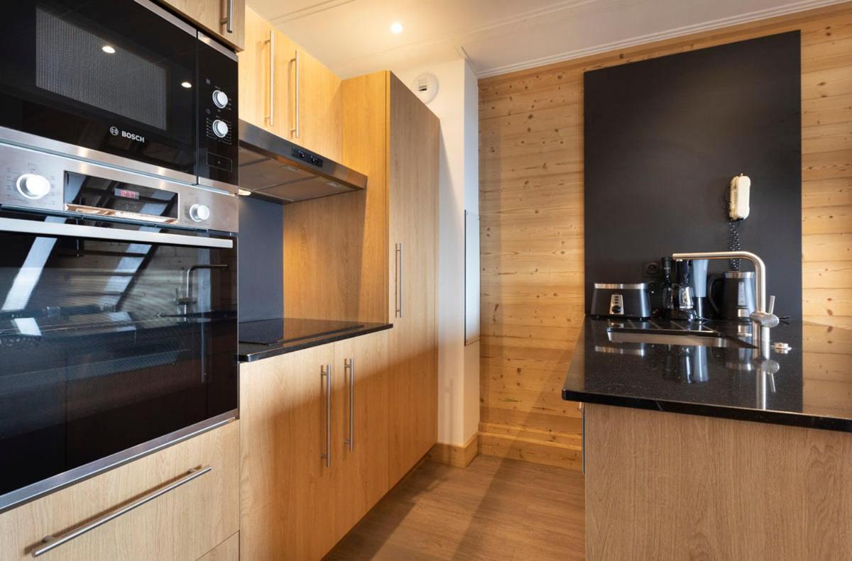 Residence Les Balcons De Val Thorens & Spa Bagian luar foto
