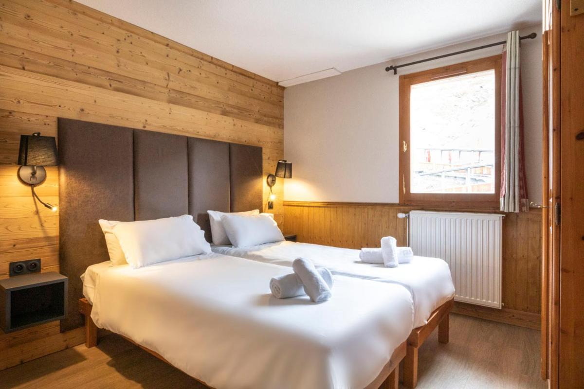 Residence Les Balcons De Val Thorens & Spa Bagian luar foto