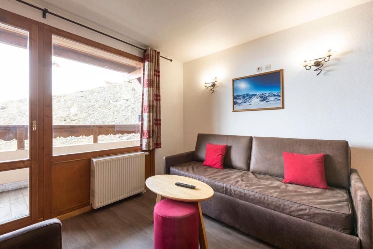 Residence Les Balcons De Val Thorens & Spa Bagian luar foto
