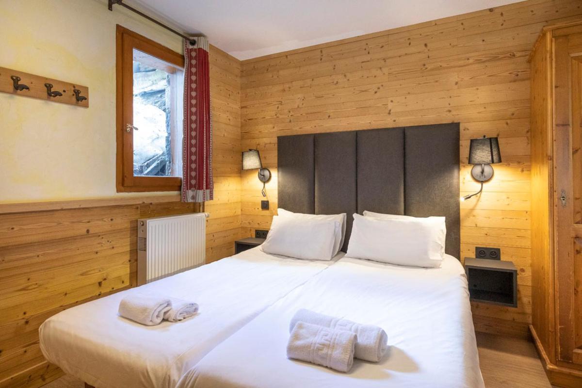 Residence Les Balcons De Val Thorens & Spa Bagian luar foto