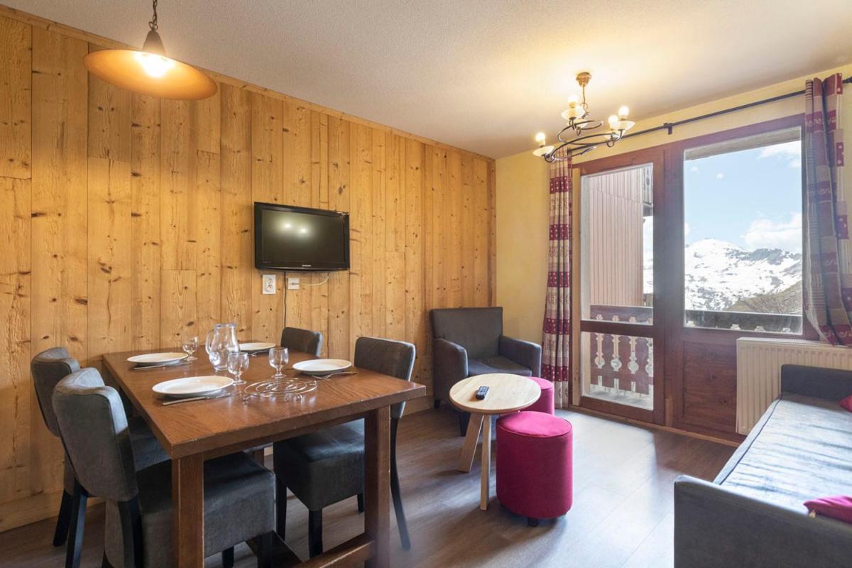 Residence Les Balcons De Val Thorens & Spa Bagian luar foto