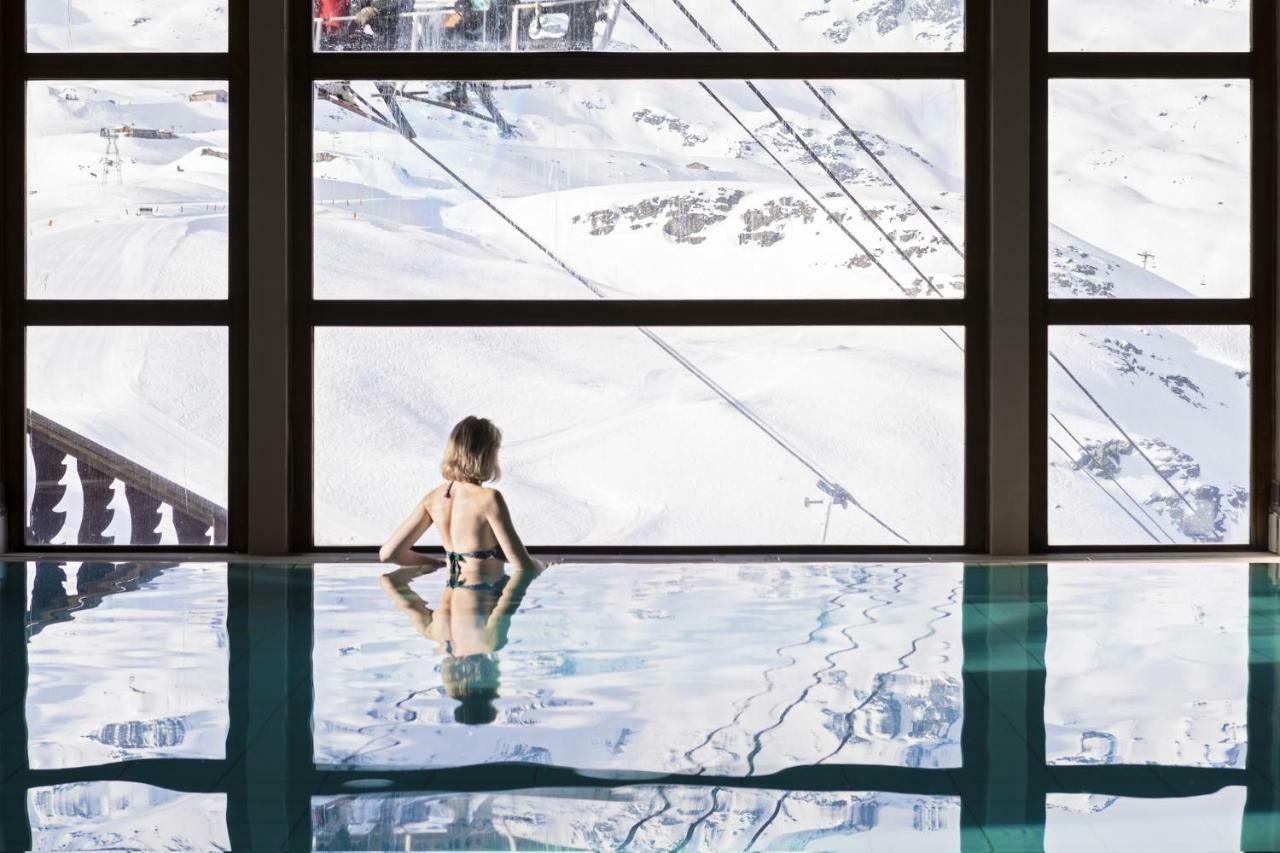 Residence Les Balcons De Val Thorens & Spa Bagian luar foto