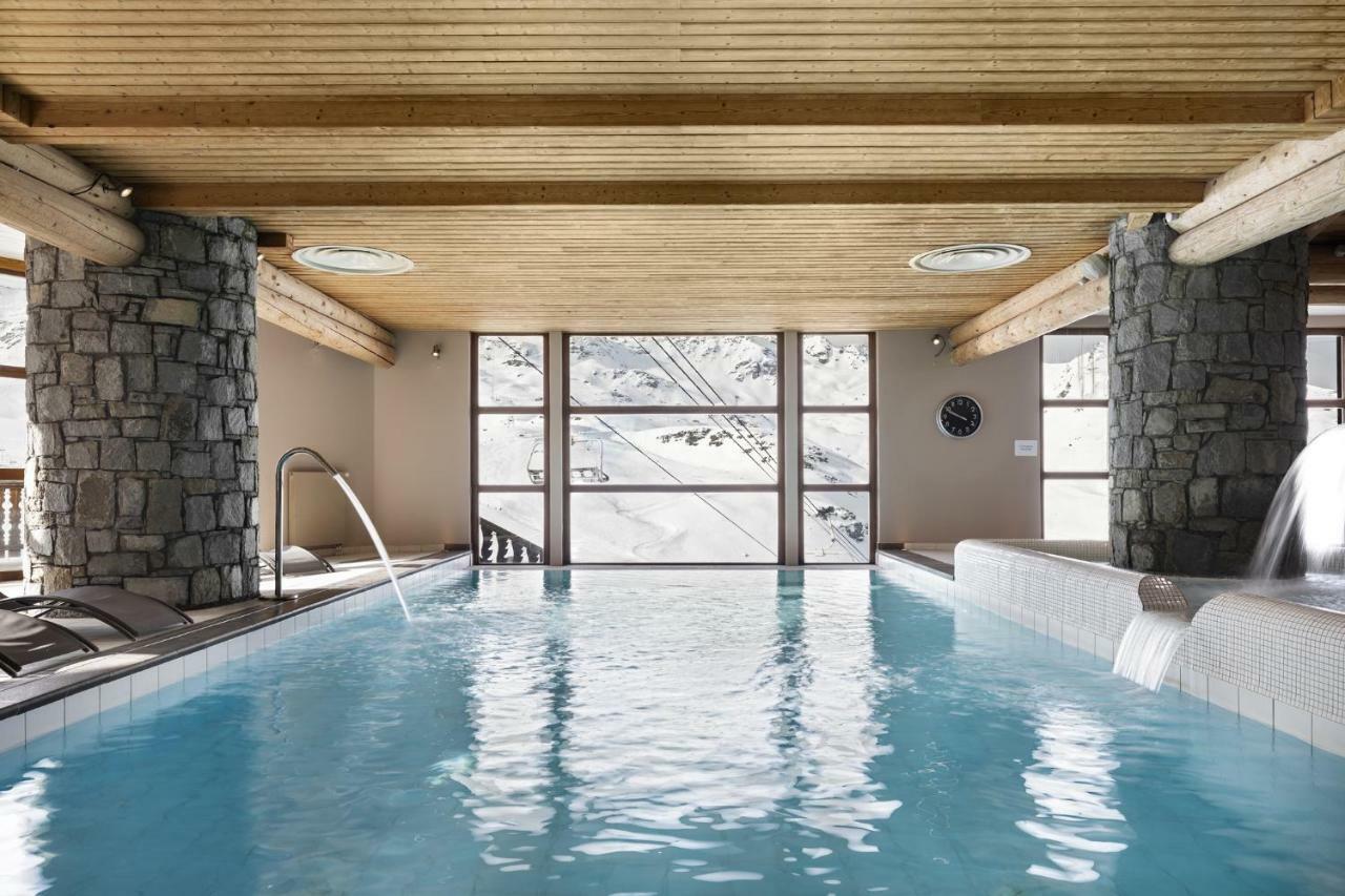 Residence Les Balcons De Val Thorens & Spa Bagian luar foto