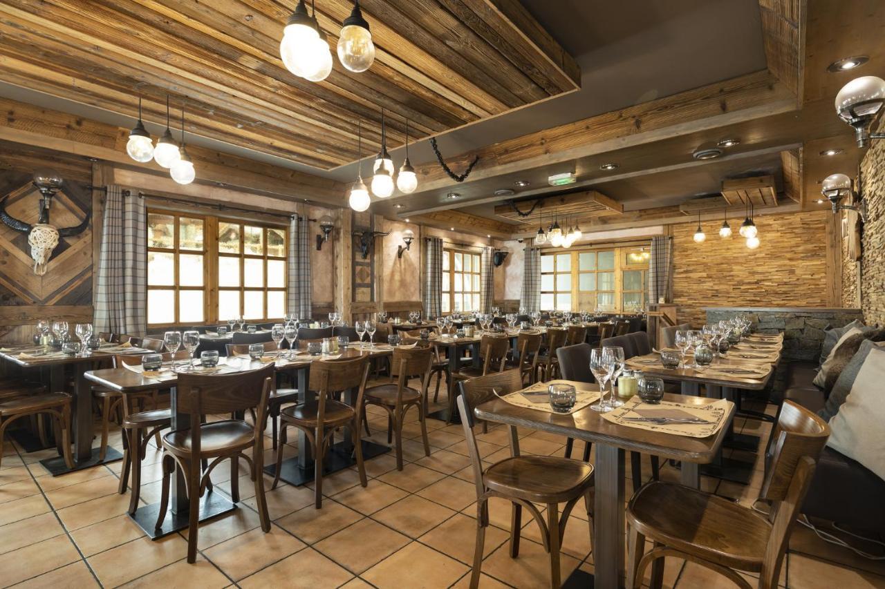 Residence Les Balcons De Val Thorens & Spa Bagian luar foto