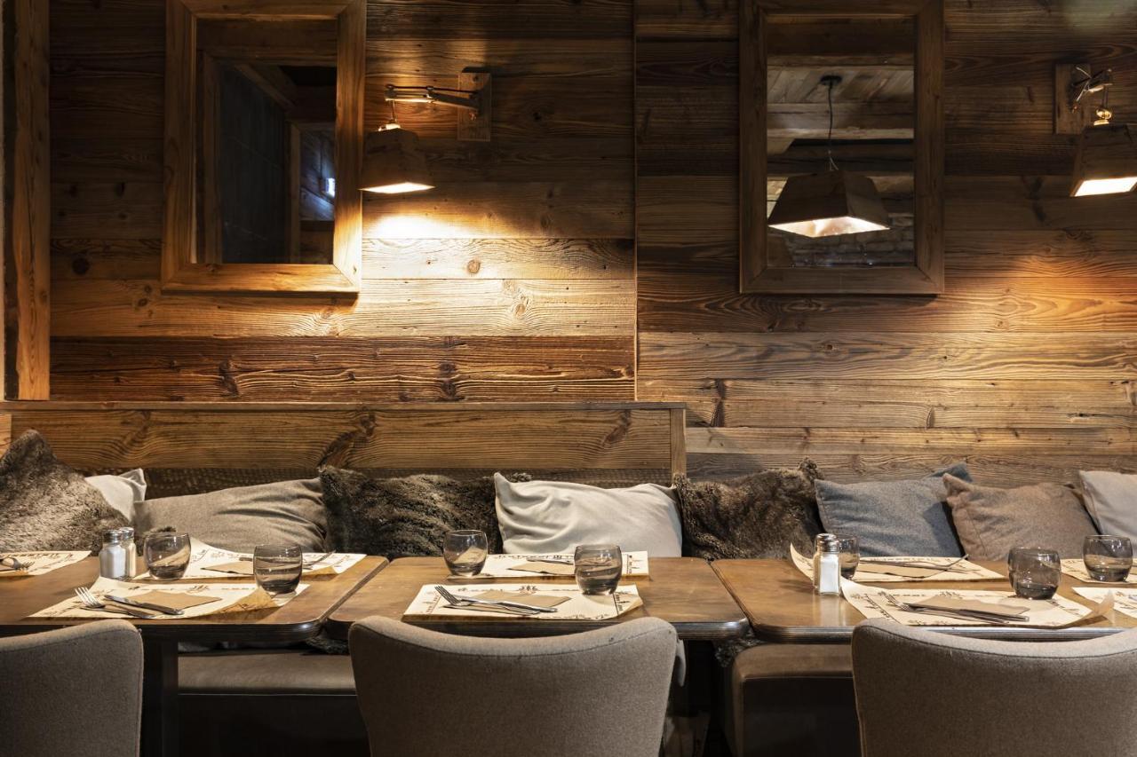 Residence Les Balcons De Val Thorens & Spa Bagian luar foto